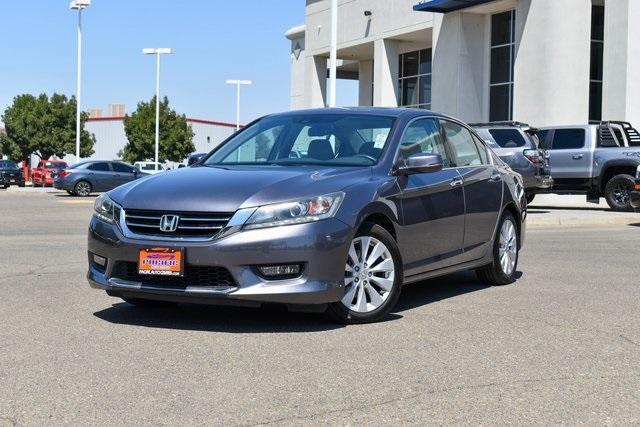 used 2015 Honda Accord car, priced at $16,995