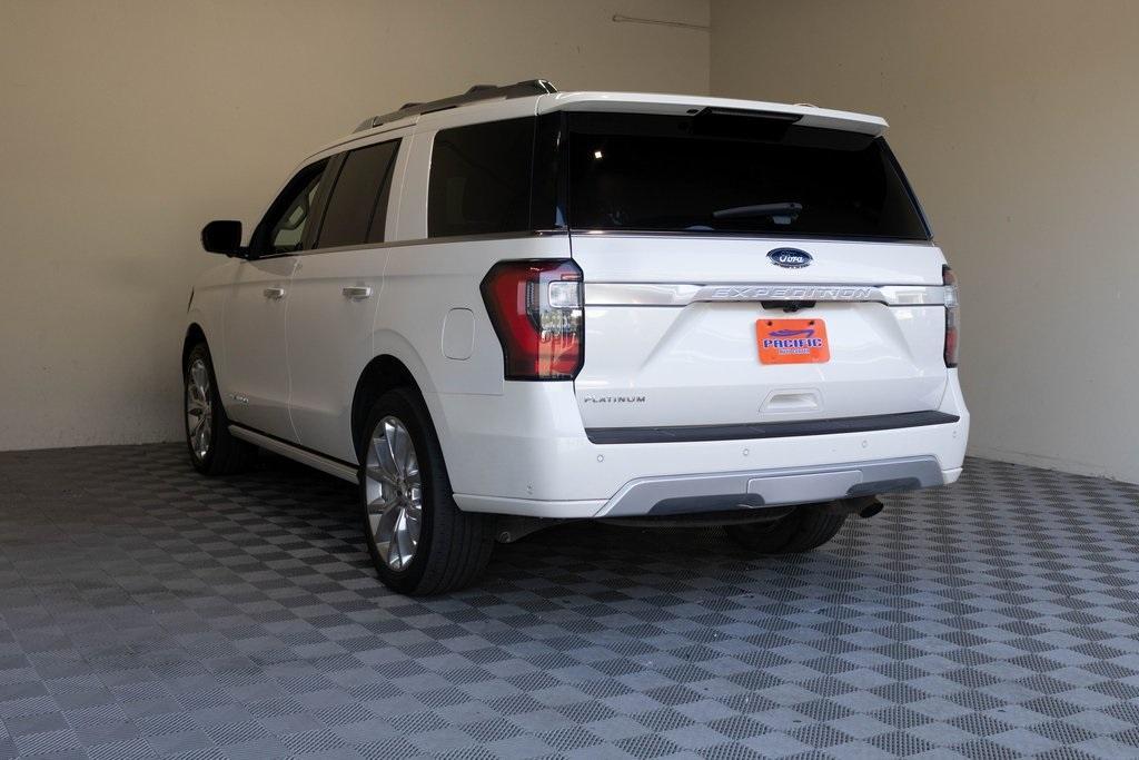 used 2019 Ford Expedition car, priced at $37,995