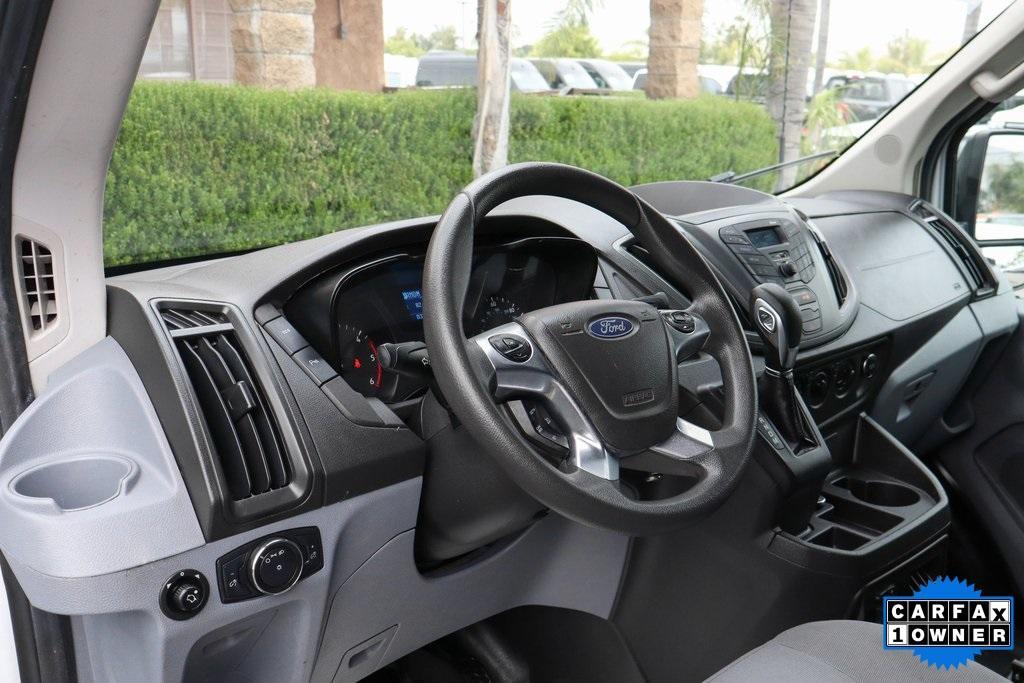 used 2019 Ford Transit-350 car, priced at $39,995