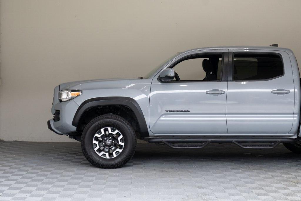 used 2019 Toyota Tacoma car, priced at $31,995