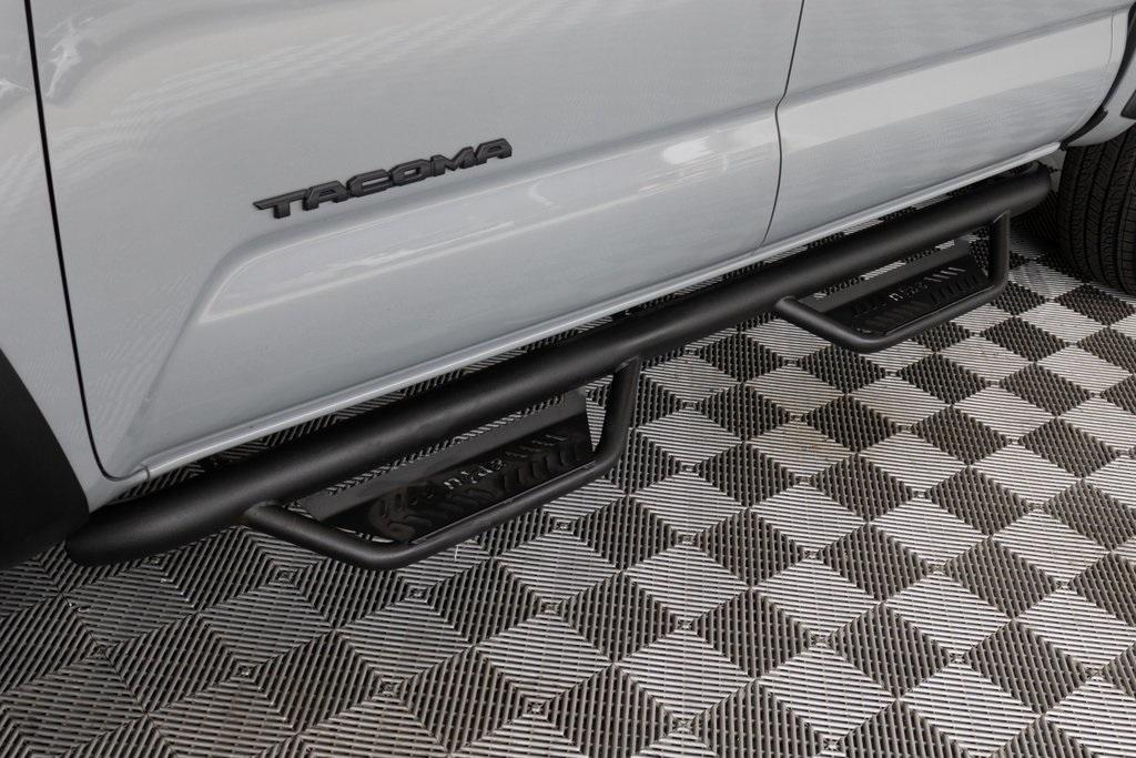 used 2019 Toyota Tacoma car, priced at $31,995