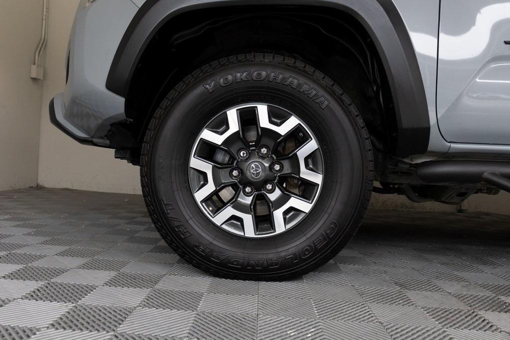 used 2019 Toyota Tacoma car, priced at $31,995