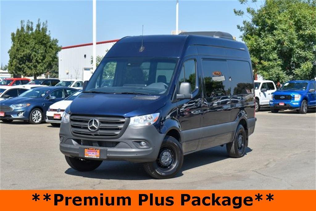 used 2023 Mercedes-Benz Sprinter 2500 car, priced at $64,995