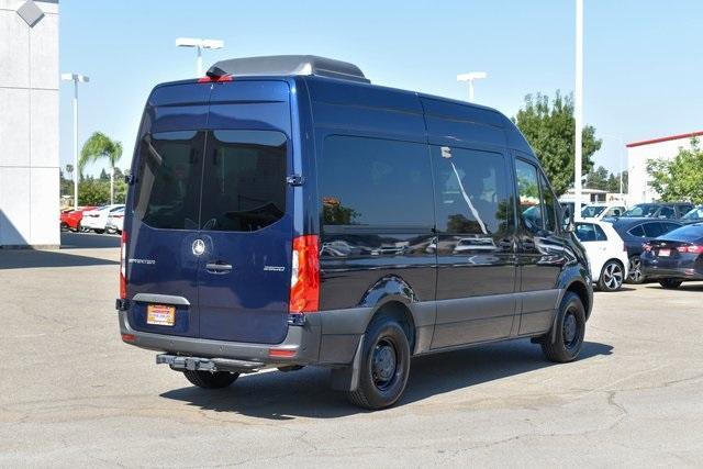 used 2023 Mercedes-Benz Sprinter 2500 car, priced at $64,995