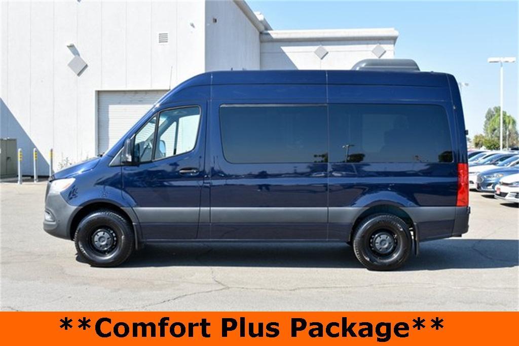 used 2023 Mercedes-Benz Sprinter 2500 car, priced at $64,995