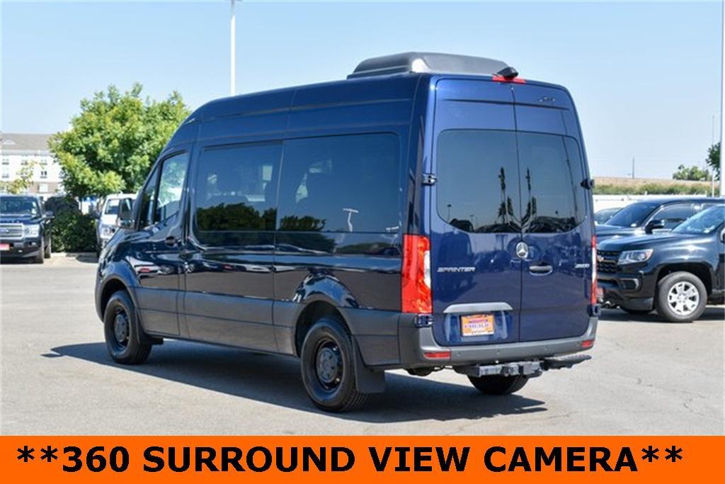 used 2023 Mercedes-Benz Sprinter 2500 car, priced at $64,995