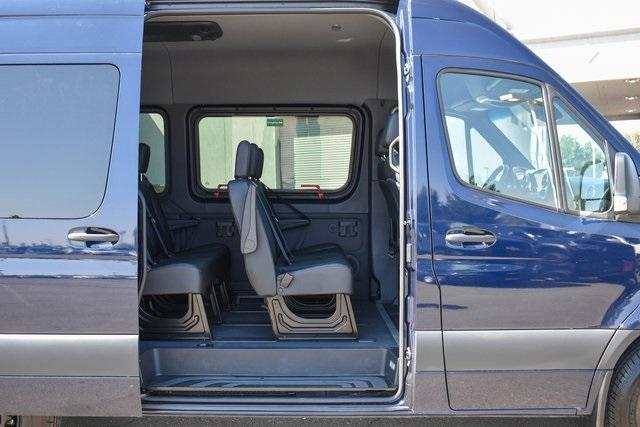 used 2023 Mercedes-Benz Sprinter 2500 car, priced at $64,995