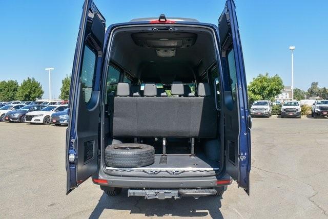 used 2023 Mercedes-Benz Sprinter 2500 car, priced at $64,995