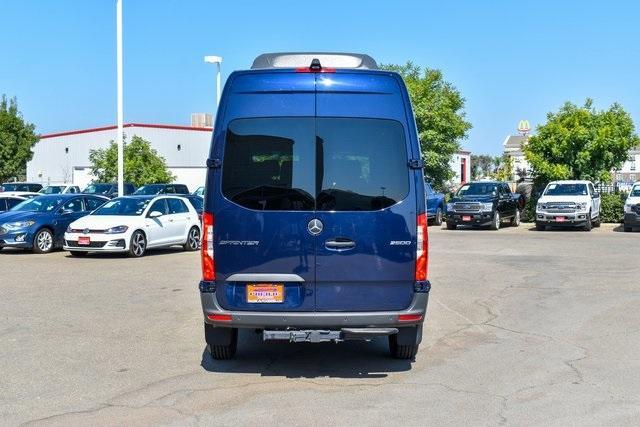 used 2023 Mercedes-Benz Sprinter 2500 car, priced at $64,995