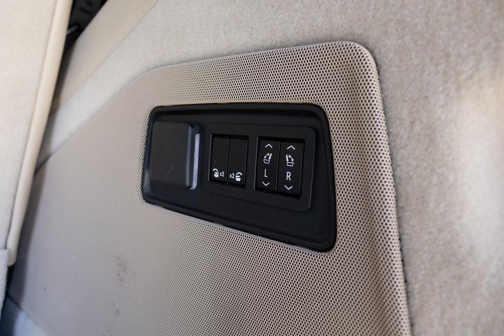 used 2021 Cadillac Escalade car, priced at $52,995