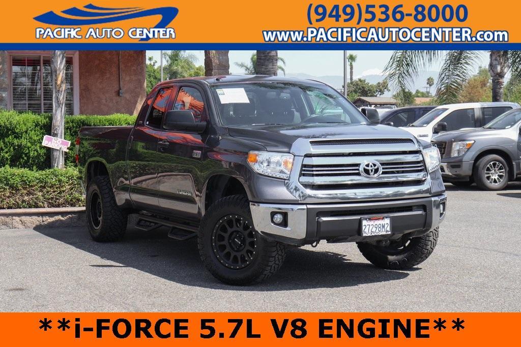 used 2016 Toyota Tundra car, priced at $27,995