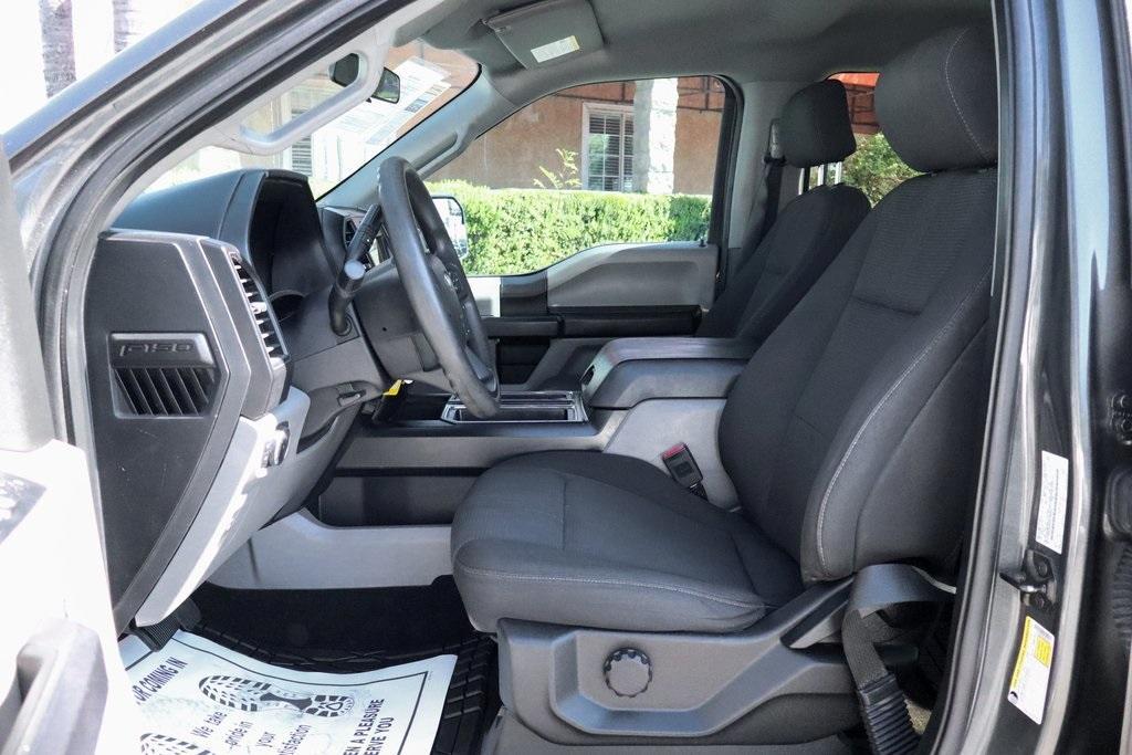 used 2019 Ford F-150 car, priced at $19,995