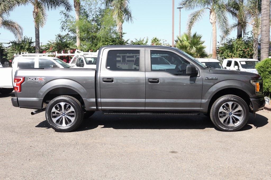 used 2019 Ford F-150 car, priced at $19,995