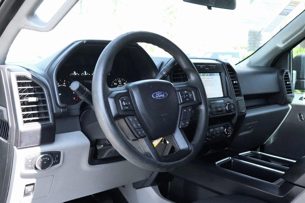 used 2019 Ford F-150 car, priced at $19,995