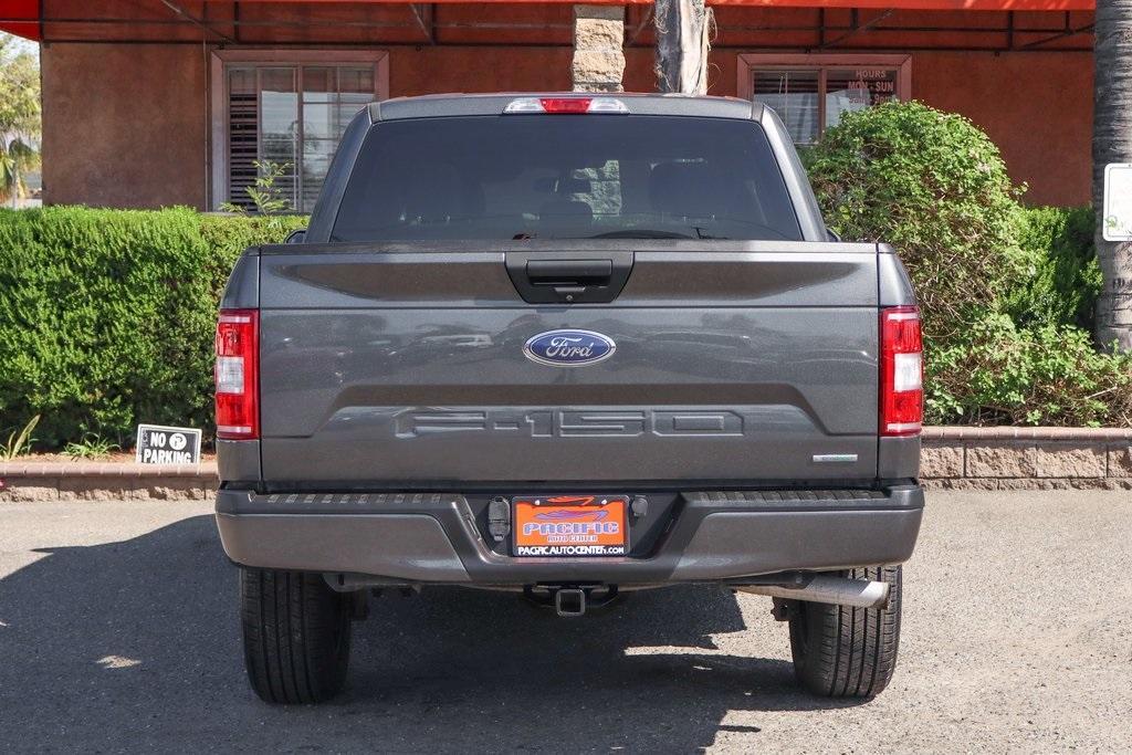 used 2019 Ford F-150 car, priced at $19,995