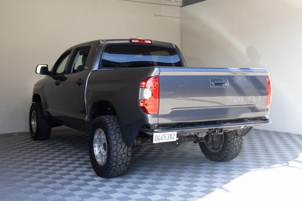 used 2016 Toyota Tundra car, priced at $21,995