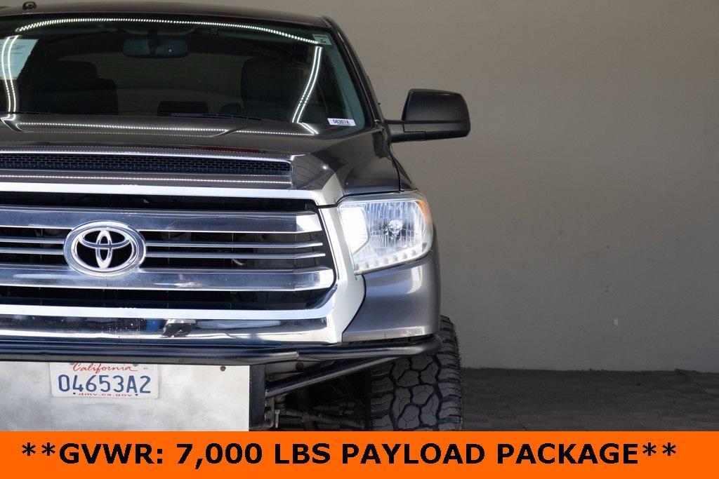 used 2016 Toyota Tundra car, priced at $21,995