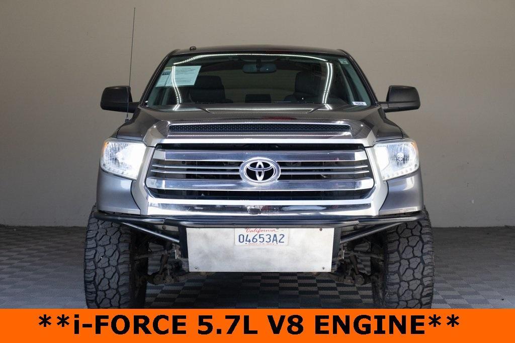 used 2016 Toyota Tundra car, priced at $21,995