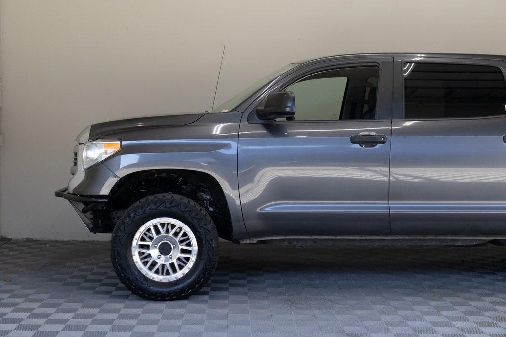 used 2016 Toyota Tundra car, priced at $21,995