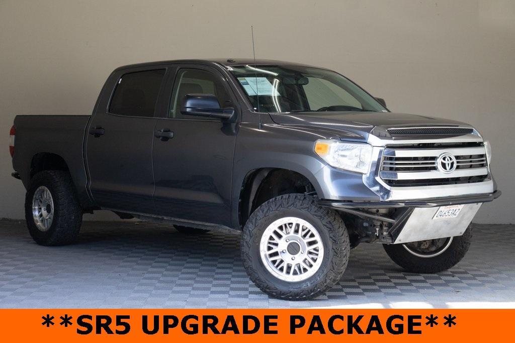 used 2016 Toyota Tundra car, priced at $21,995