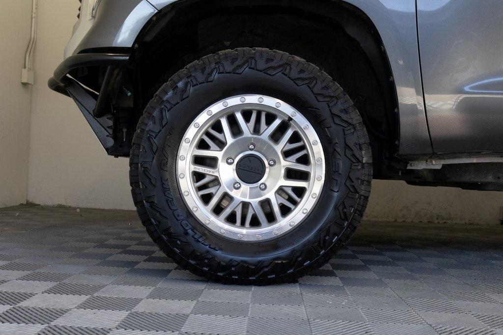 used 2016 Toyota Tundra car, priced at $21,995