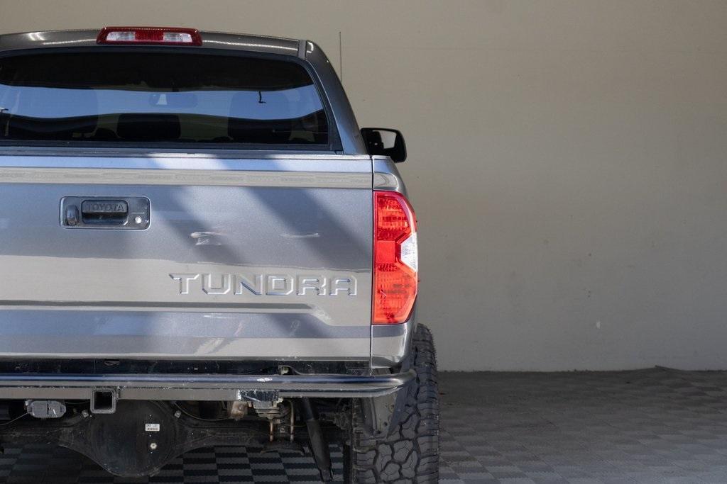 used 2016 Toyota Tundra car, priced at $21,995