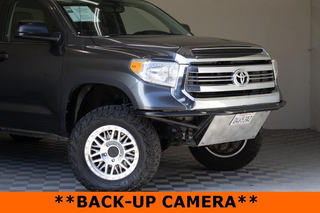 used 2016 Toyota Tundra car, priced at $21,995