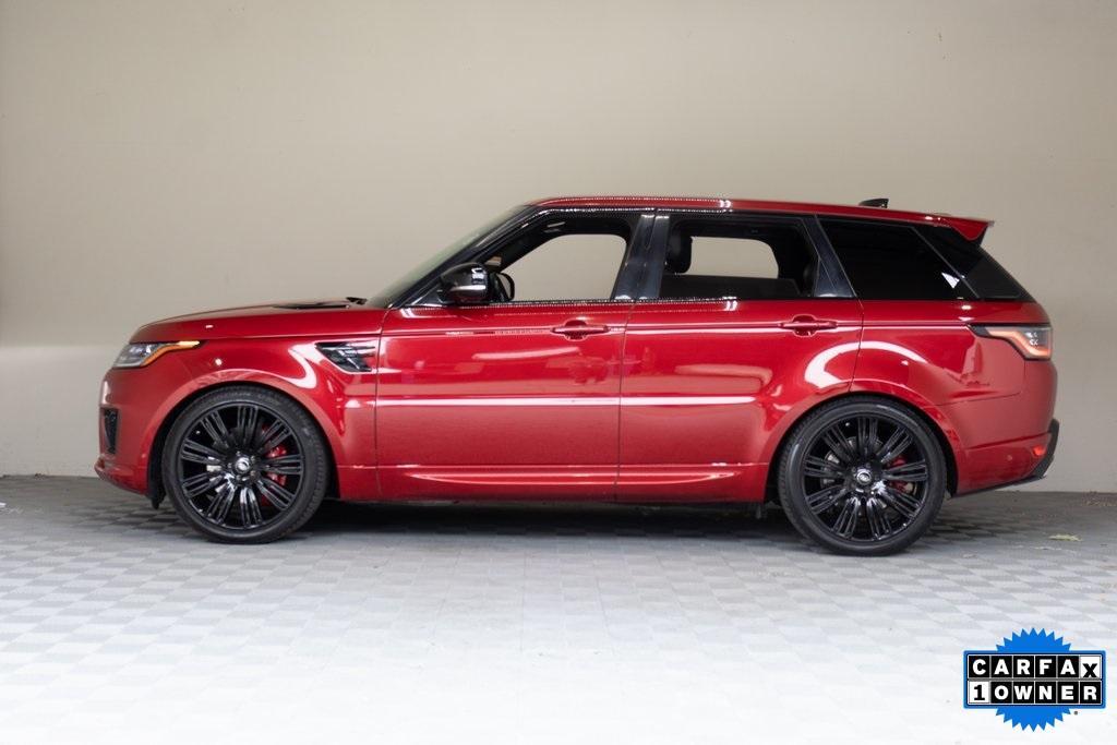 used 2020 Land Rover Range Rover Sport car, priced at $30,995