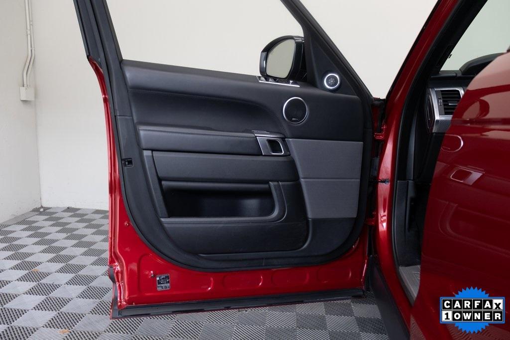 used 2020 Land Rover Range Rover Sport car, priced at $30,995