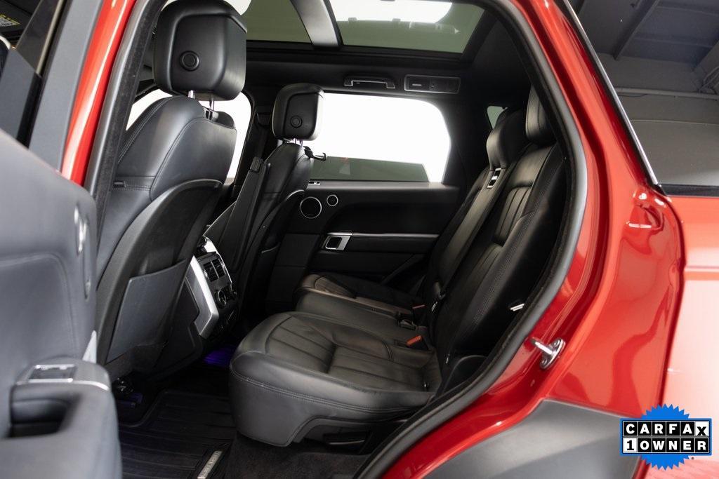 used 2020 Land Rover Range Rover Sport car, priced at $30,995