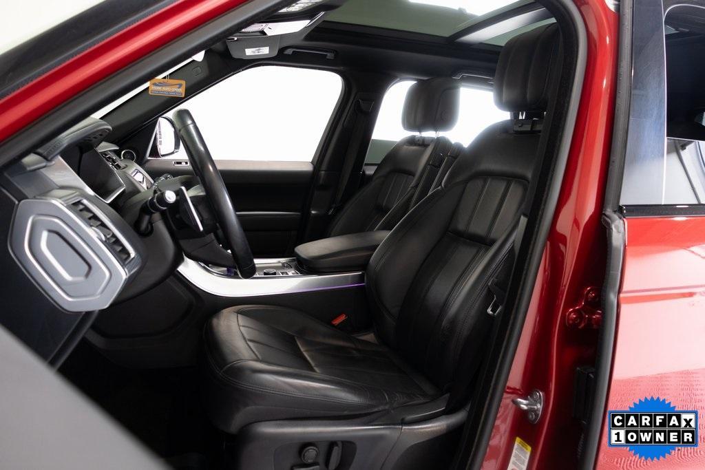 used 2020 Land Rover Range Rover Sport car, priced at $30,995