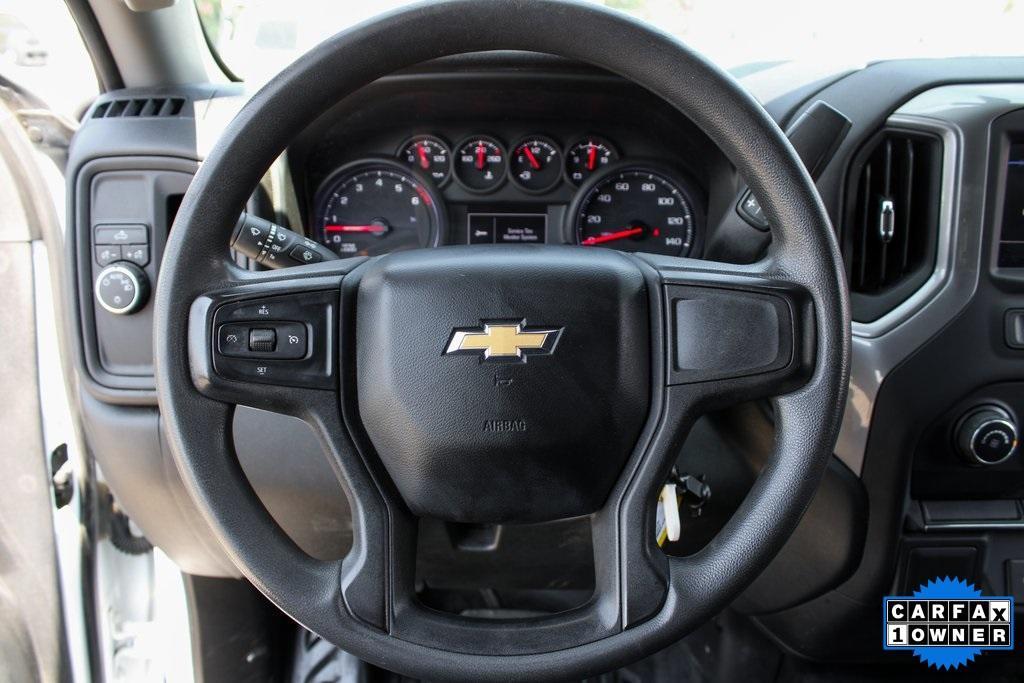 used 2021 Chevrolet Silverado 2500 car, priced at $39,995