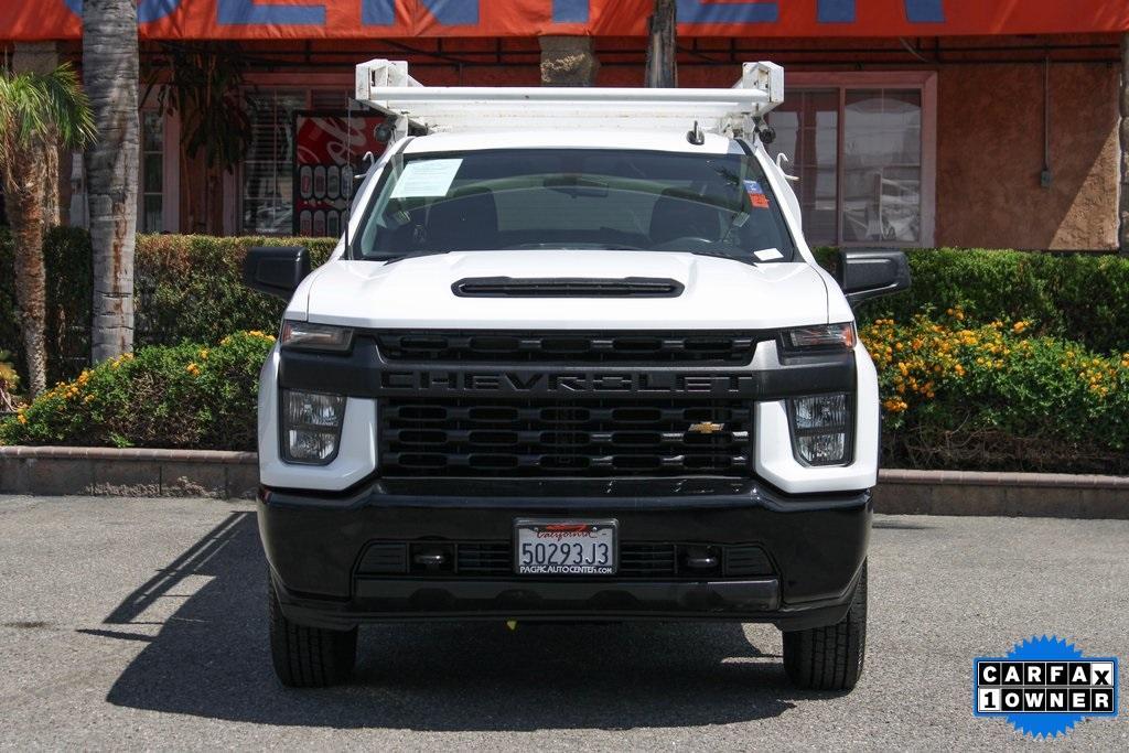 used 2021 Chevrolet Silverado 2500 car, priced at $39,995
