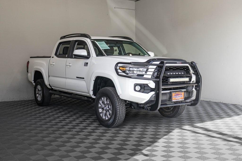 used 2016 Toyota Tacoma car, priced at $21,995