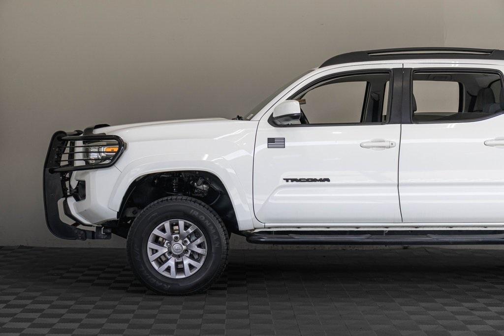 used 2016 Toyota Tacoma car, priced at $21,995