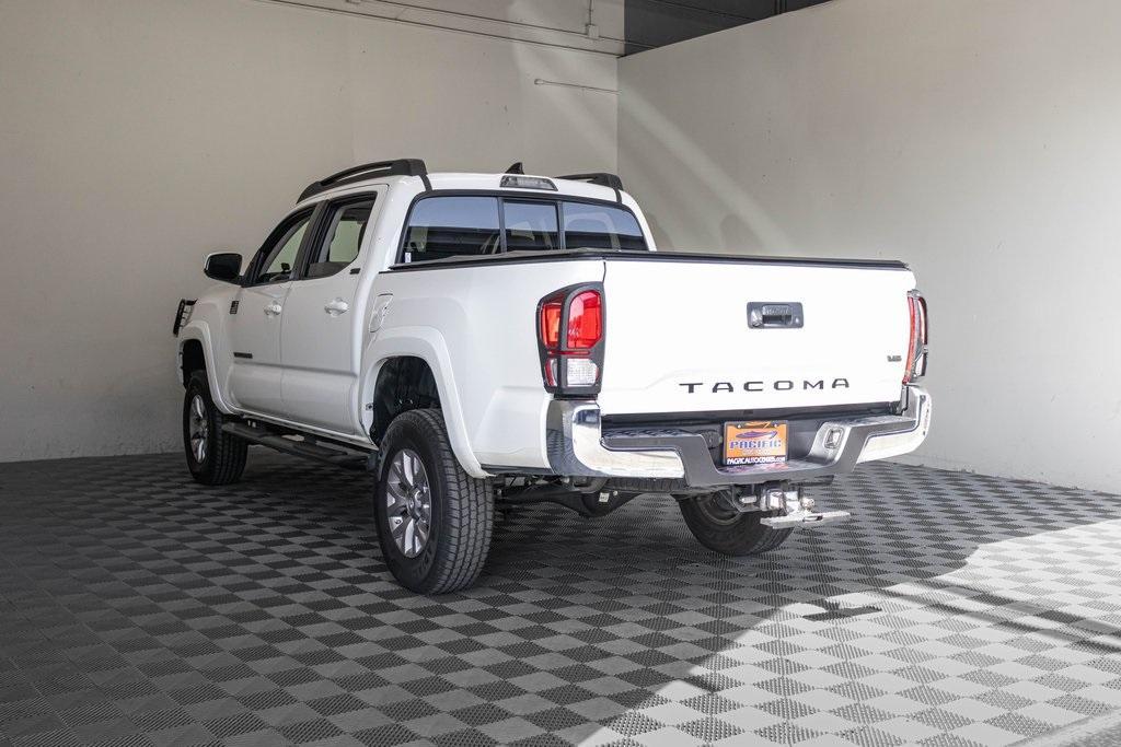 used 2016 Toyota Tacoma car, priced at $21,995