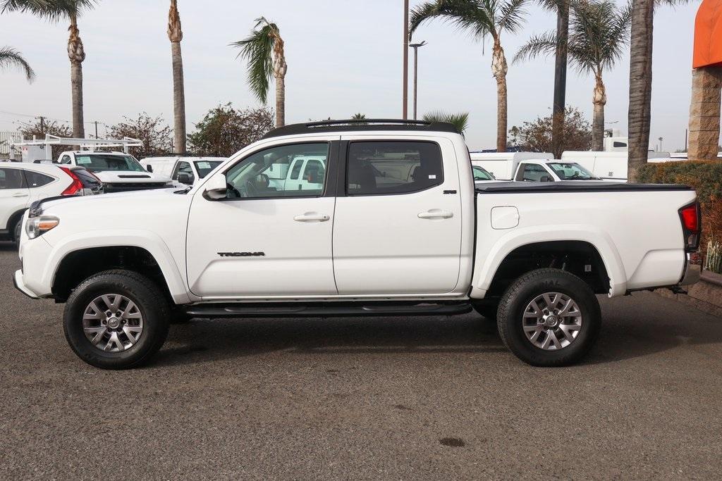 used 2016 Toyota Tacoma car, priced at $21,995