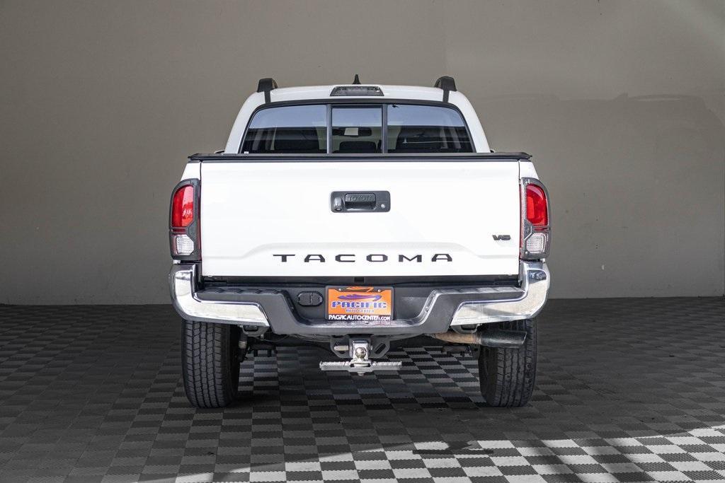 used 2016 Toyota Tacoma car, priced at $21,995