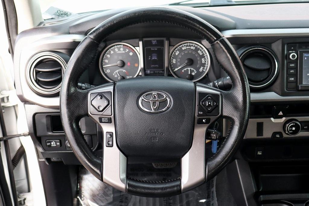 used 2016 Toyota Tacoma car, priced at $21,995