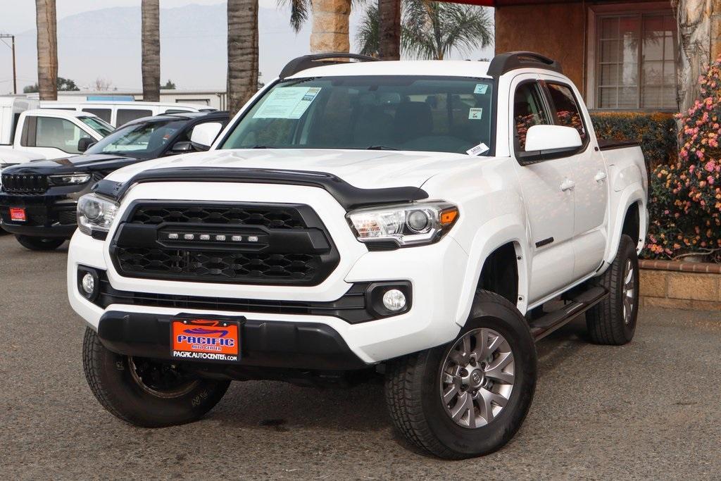 used 2016 Toyota Tacoma car, priced at $21,995