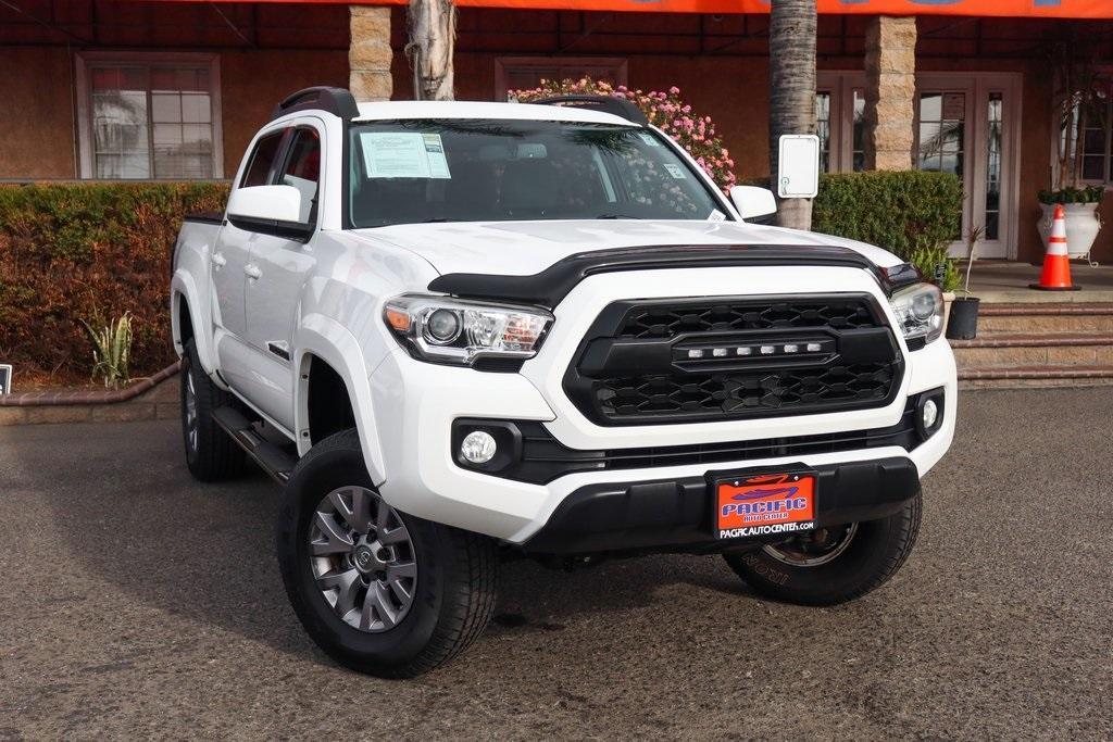 used 2016 Toyota Tacoma car, priced at $21,995