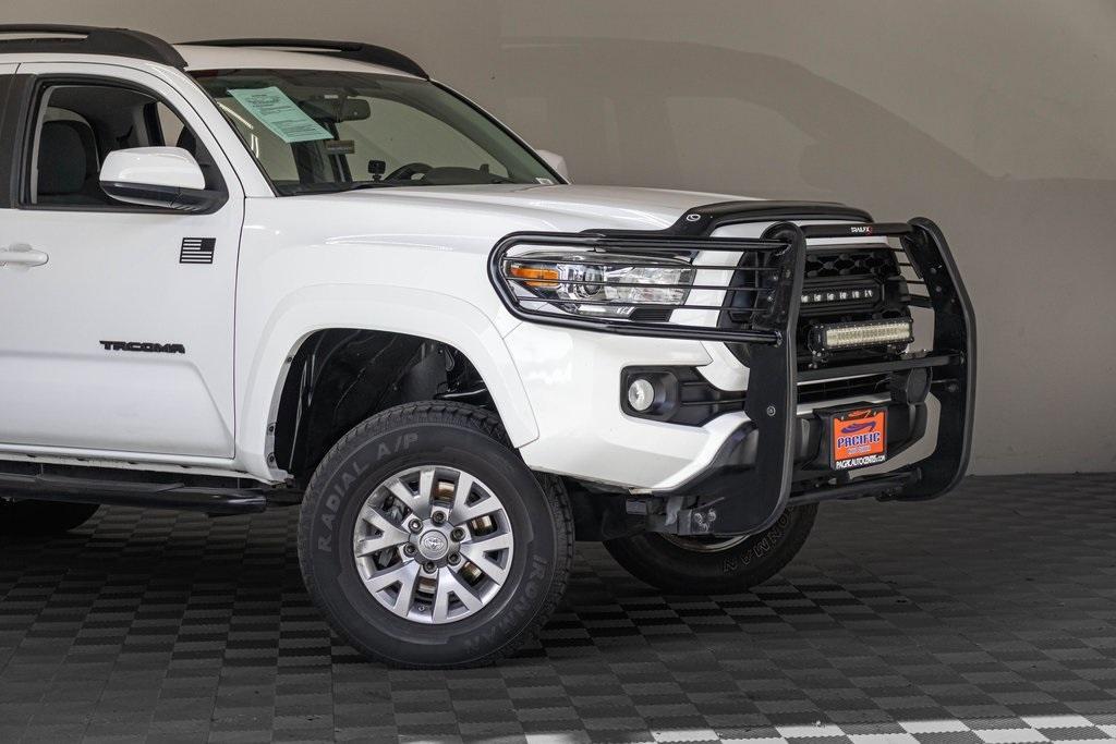 used 2016 Toyota Tacoma car, priced at $21,995