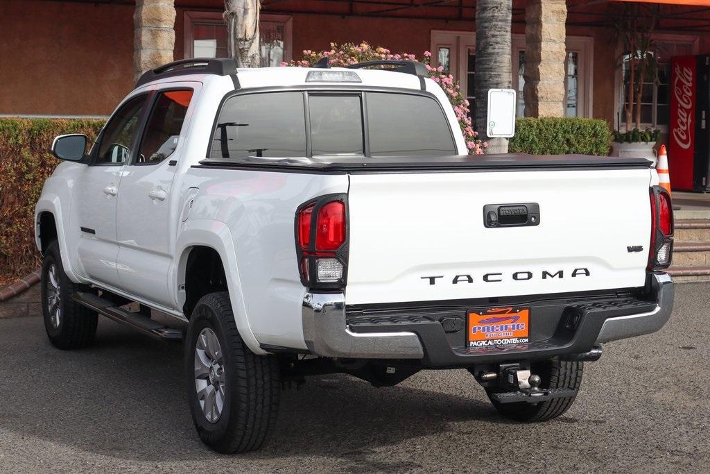 used 2016 Toyota Tacoma car, priced at $21,995