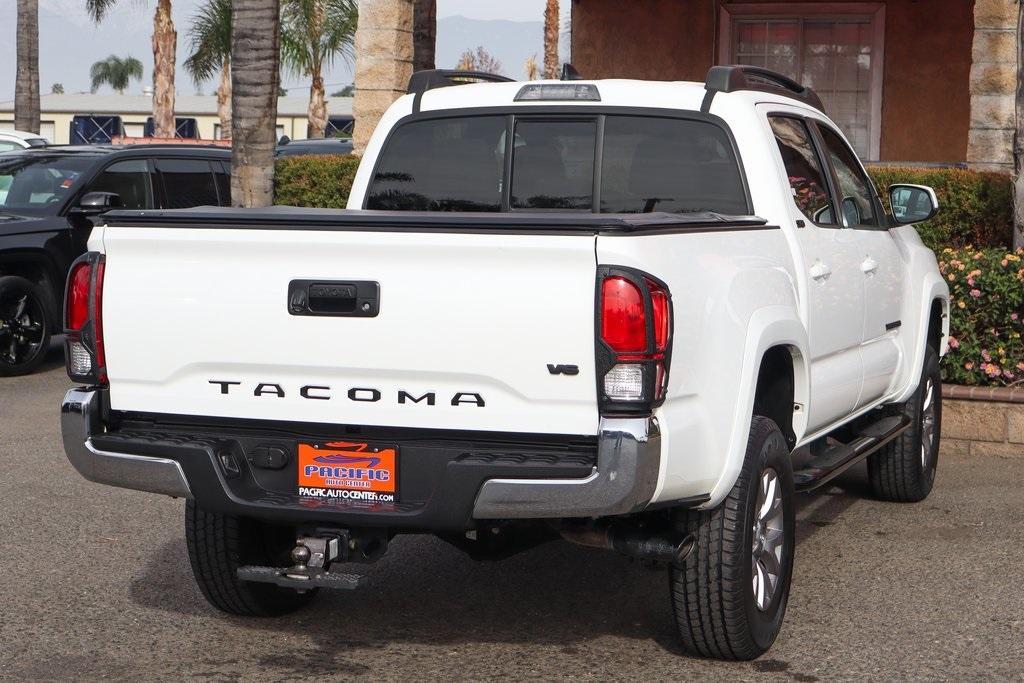 used 2016 Toyota Tacoma car, priced at $21,995