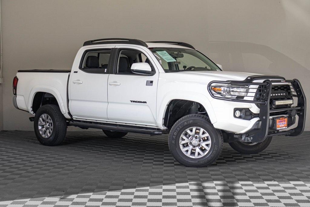 used 2016 Toyota Tacoma car, priced at $21,995