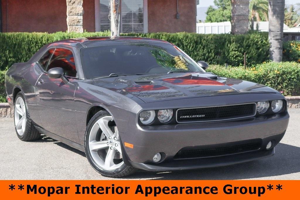 used 2014 Dodge Challenger car, priced at $19,995