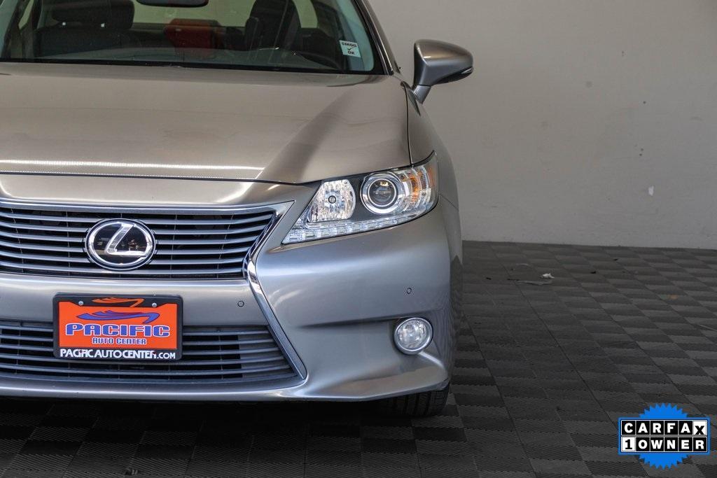 used 2015 Lexus ES 350 car, priced at $19,995