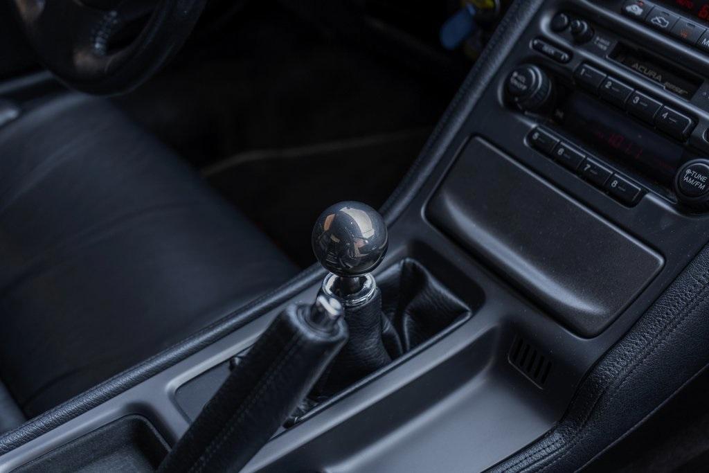 used 1991 Acura NSX car, priced at $139,995