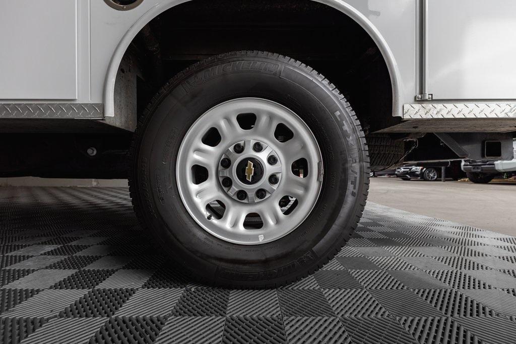 used 2023 Chevrolet Silverado 3500 car, priced at $54,995