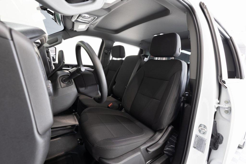 used 2023 Chevrolet Silverado 3500 car, priced at $54,995